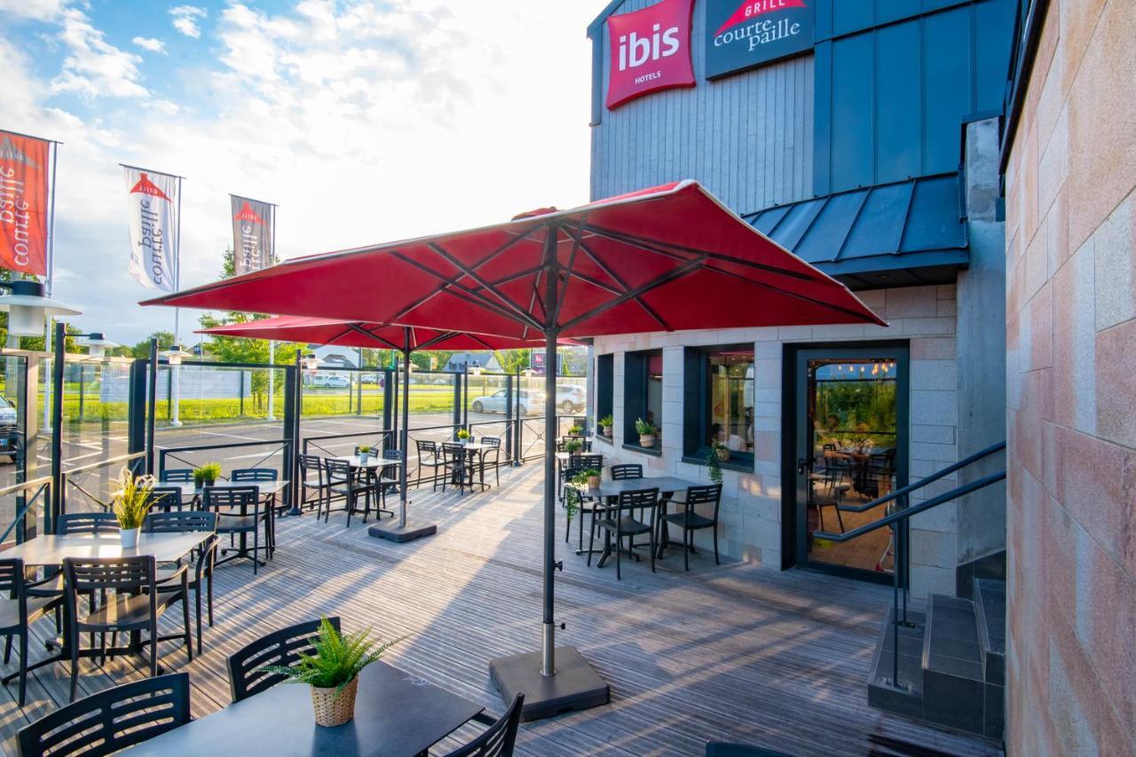 Ibis Pontorson Baie Du Mont Saint Michel Hotel Kültér fotó