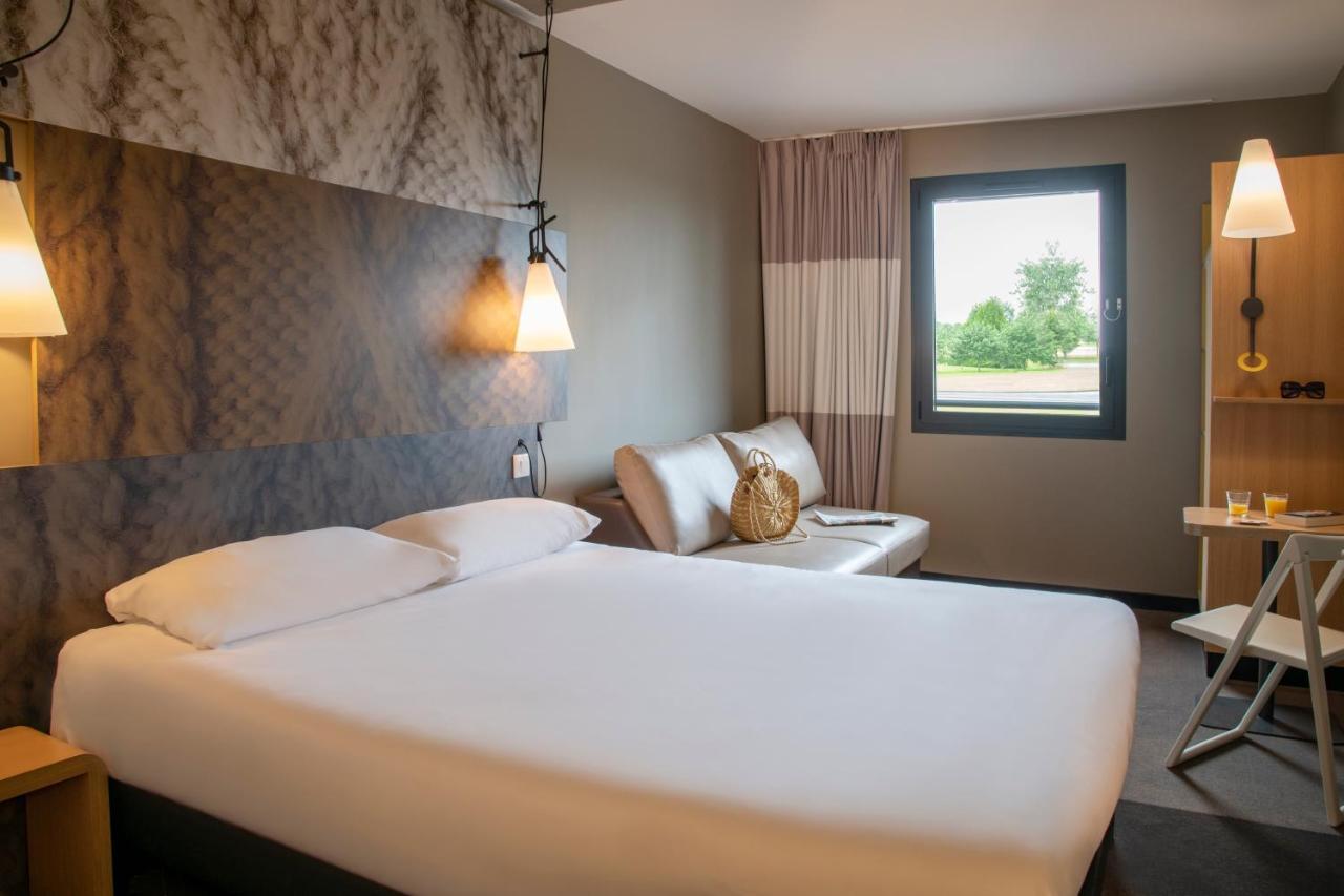 Ibis Pontorson Baie Du Mont Saint Michel Hotel Kültér fotó