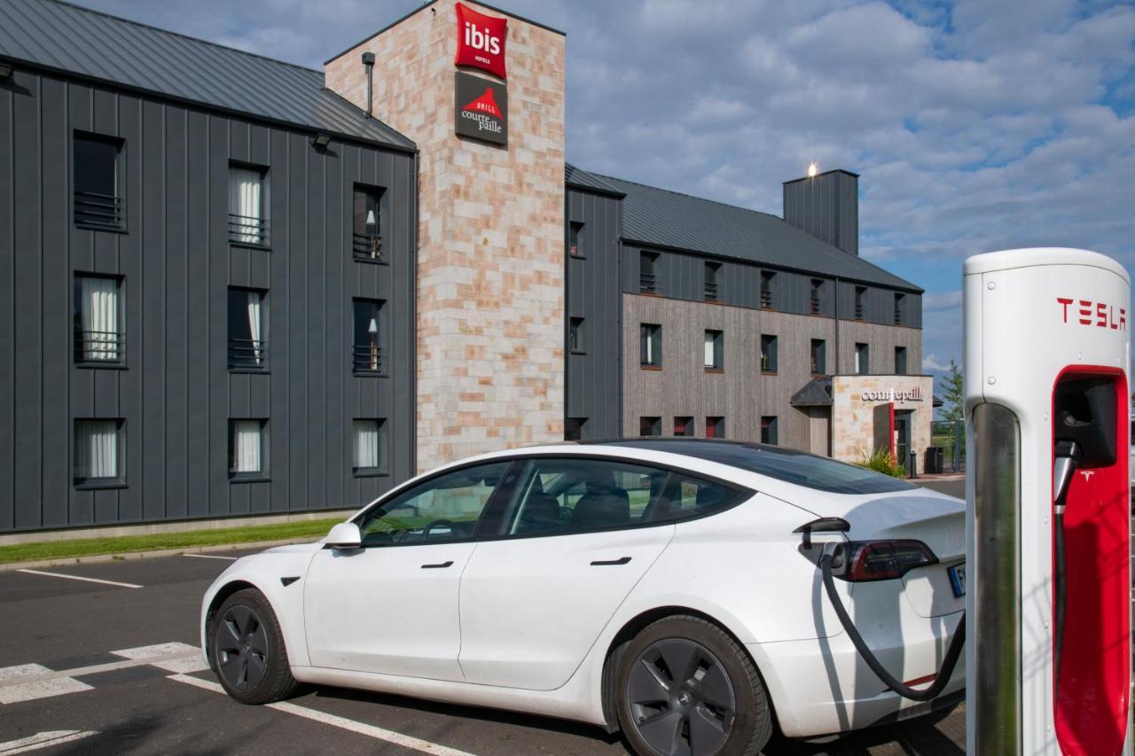 Ibis Pontorson Baie Du Mont Saint Michel Hotel Kültér fotó