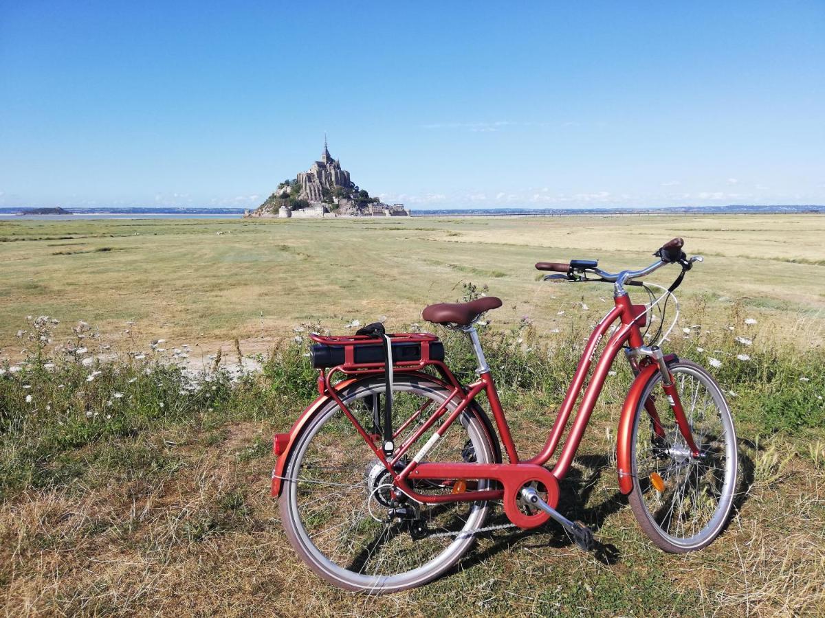 Ibis Pontorson Baie Du Mont Saint Michel Hotel Kültér fotó